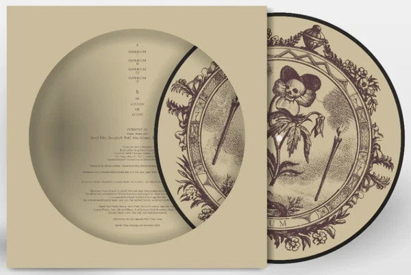 Current 93 - Imperium (LP, Album, Ltd, Pic, RE, RM)