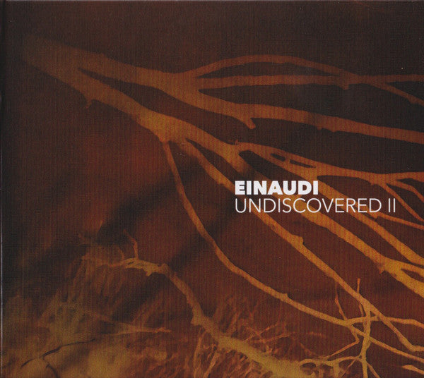 Ludovico Einaudi - Undiscovered II (2xCD, Comp)
