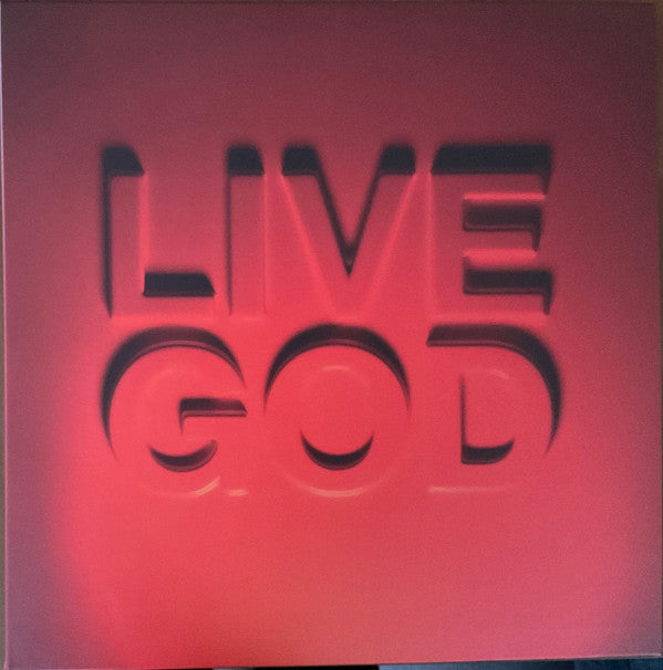 Nick Cave & The Bad Seeds - Live God (2xLP, Album)