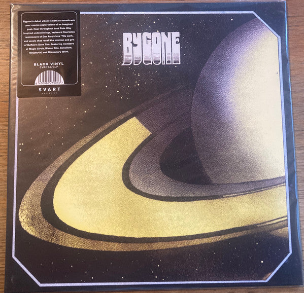 Bygone (2) - Bygone (LP, Album)