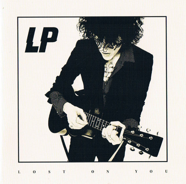 LP* - Lost On You (CD, Album, Dlx)