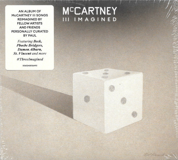 McCartney* - McCartney III Imagined (CD, Album)