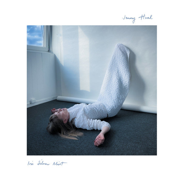 Jenny Hval - Iris Silver Mist (LP, Album)