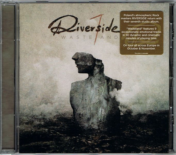 Riverside - Wasteland (CD, Album)