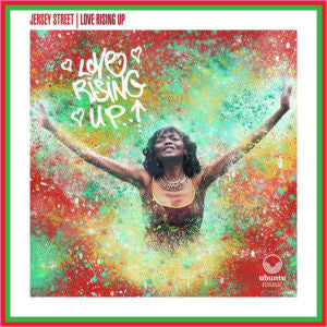 Jersey Street - Love Rising Up (CD, Album)