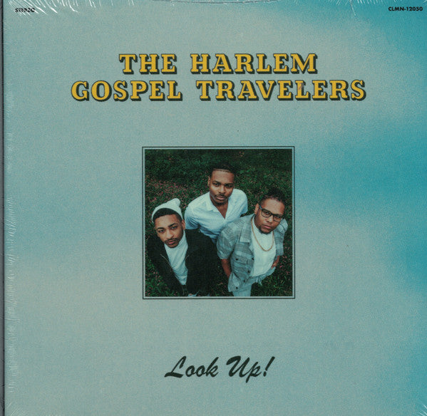 The Harlem Gospel Travelers - Look Up! (CD, Album)