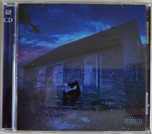 Eminem - The Marshall Mathers LP 2 (2xCD, Album, RE, 10t)