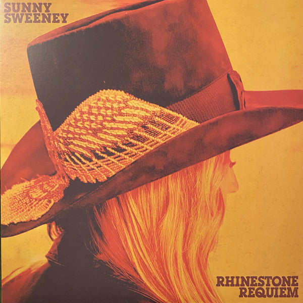 Sunny Sweeney - Rhinestone Requiem (LP, Album, Cho)