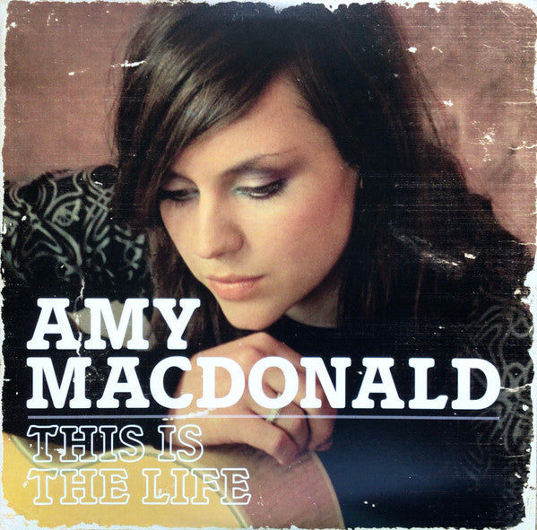 Amy MacDonald - This Is The Life (2x10", Album, Ltd, RE, Gat)