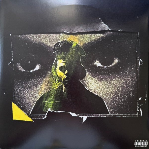 The Weeknd - Beauty Behind The Madness (2xLP, Album, Ltd, RE, Cle)