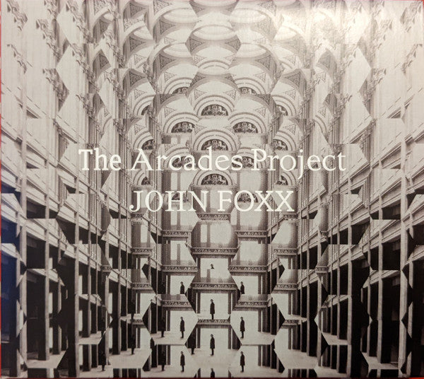 John Foxx - The Arcades Project (CD, Album, Ltd)