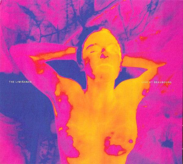 The Limiñanas - Live At Beaubourg (CD, Album)