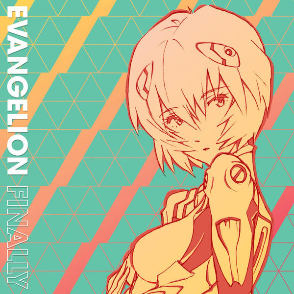Various - Evangelion Finally (CD, Comp)
