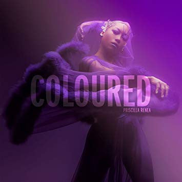 Priscilla Renea - Coloured (CD, Album)