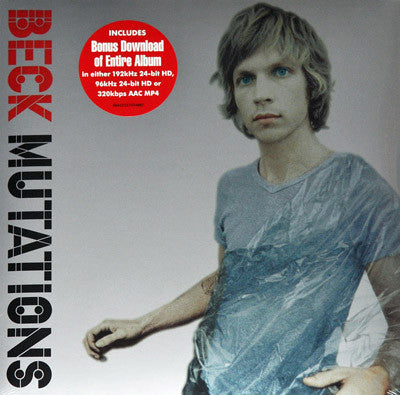 Beck - Mutations (LP + 7" + Album, RE)