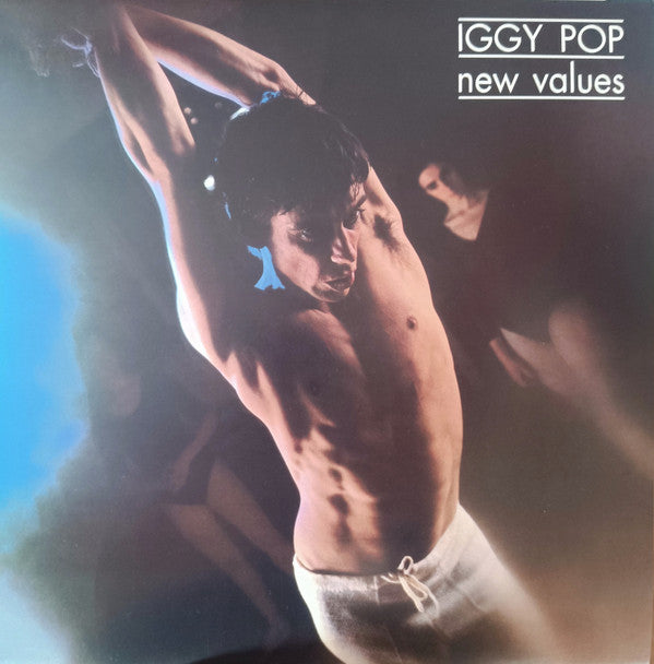 Iggy Pop - New Values (LP, RE)