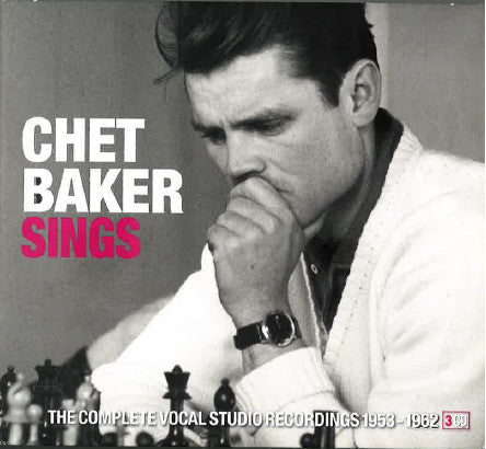 Chet Baker - Sings (3xCD, Comp)