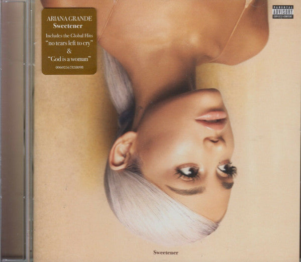 Ariana Grande - Sweetener (CD, Album)