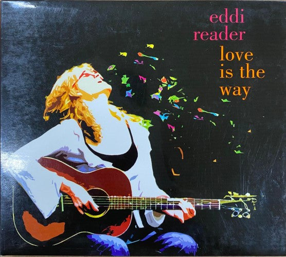 Eddi Reader - Love Is The Way (CD, Album, Dig)