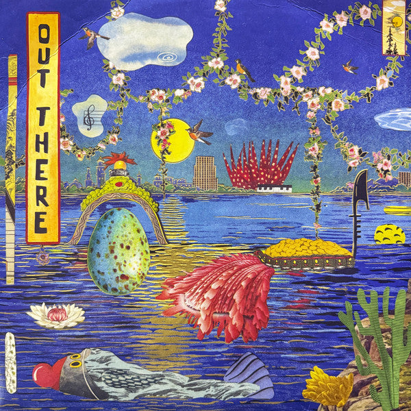 Hiromi's Sonicwonder - Out There (2xLP)