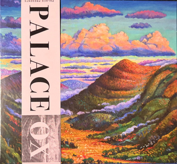 Palace (14) - Ox (CD, Album)