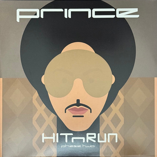 Prince - HITnRUN Phase Two (2xLP, Album, RE, 10t)