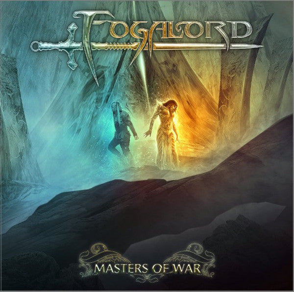 Fogalord - Masters Of War (CD, Album)