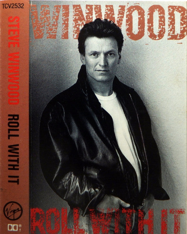 Steve Winwood - Roll With It (Cass, Album)