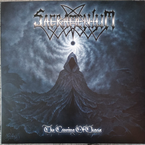 Sacramentum - The Coming Of Chaos (LP, Album, RE, RM, 180)