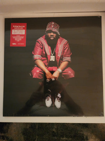 Raekwon - The Emperor's New Clothes (LP, Album)