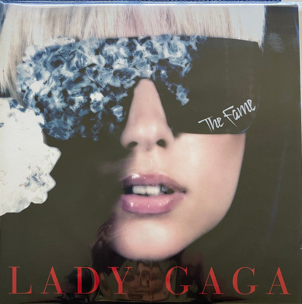 Lady Gaga - The Fame (2xLP, Album, RE, RP)