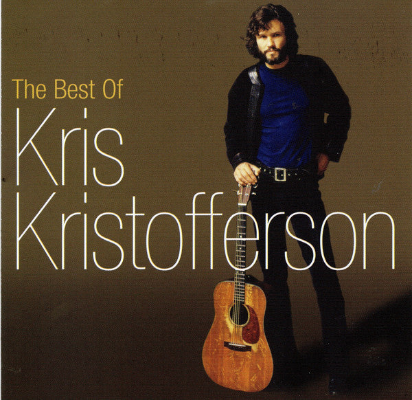Kris Kristofferson - The Best Of (CD, Comp)