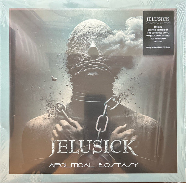 Jelusick - Apolitical Ecstasy (LP, Album, Ltd, Num + LP, Acq)