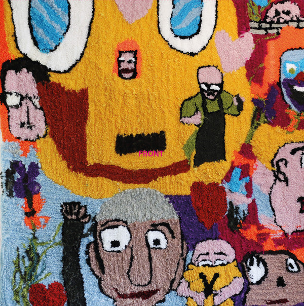 Humming Dogs - Les Borigènes (LP, Album, Ltd)