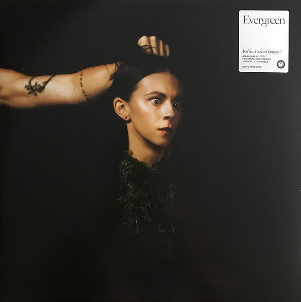 Pvris - Evergreen (LP, Album, Gre)