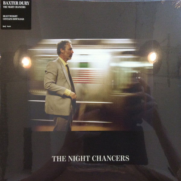 Baxter Dury - The Night Chancers (LP, Album)