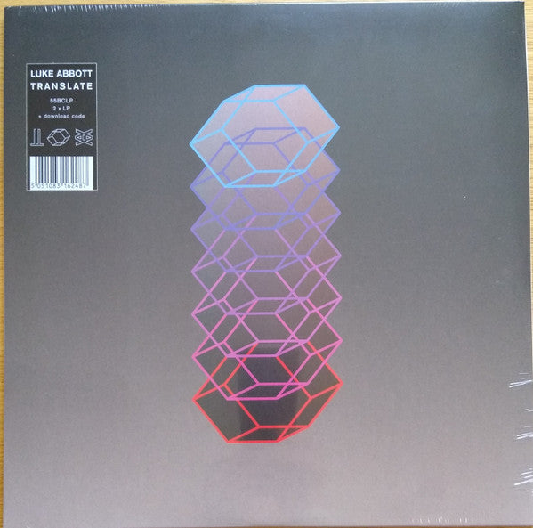 Luke Abbott - Translate (2xLP)