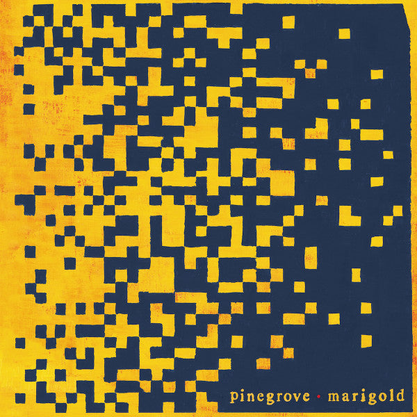 Pinegrove - Marigold (LP, Album, Ltd, Yel)