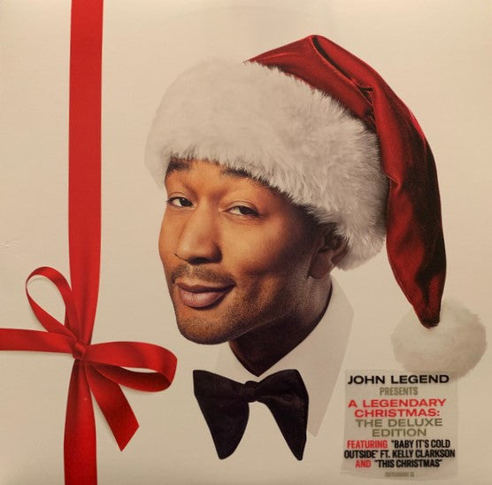 John Legend - A Legendary Christmas (2xLP, Album, Dlx)
