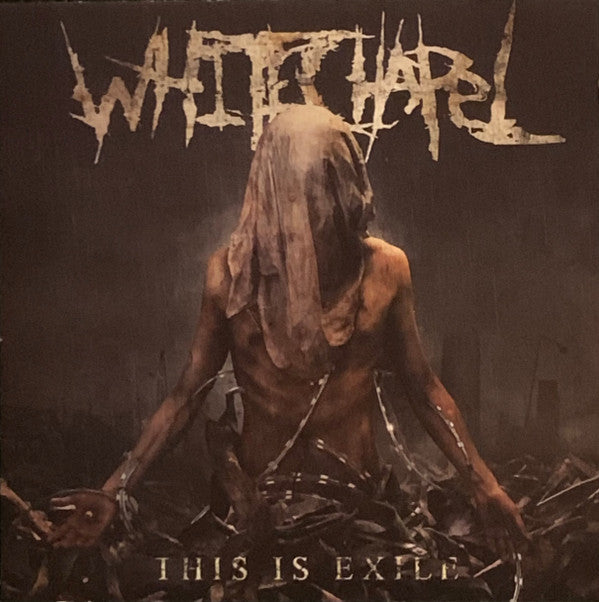 Whitechapel (2) - This Is Exile (CD, Album, RE)