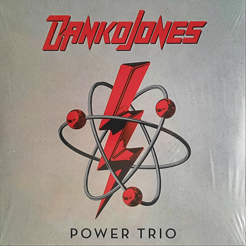 Danko Jones - Power Trio (LP, Album)