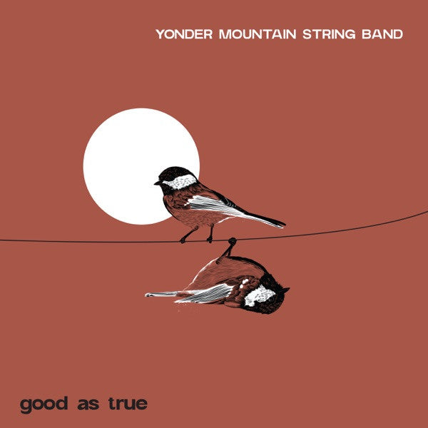 Yonder Mountain String Band - Good As True (CD, Album)