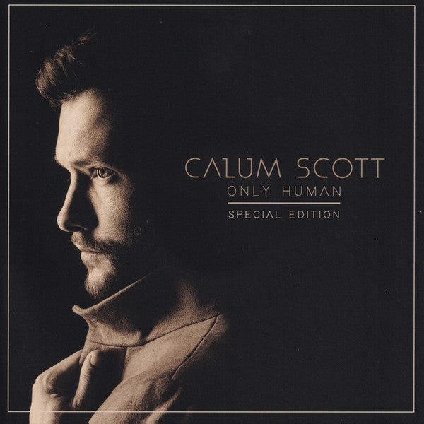 Calum Scott - Only Human (CD, Album, S/Edition)