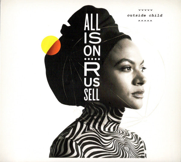Allison Russell - Outside Child (CD, Album)