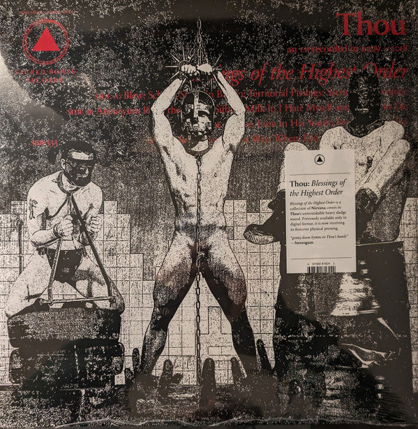 Thou (2) - Blessings Of The Highest Order (2xLP, Comp, RE)