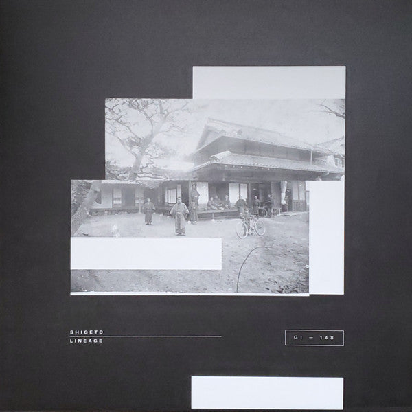 Shigeto - Lineage (LP, Album, Ltd, RE, RP, Whi)