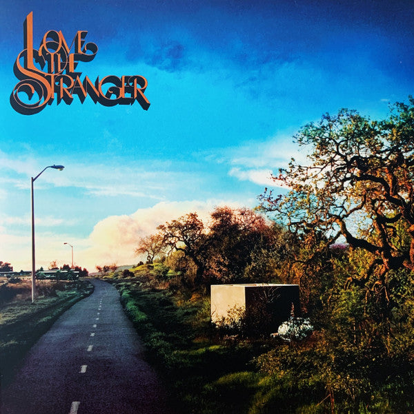 Friendship (2) - Love The Stranger (LP, Album, Ltd, Blu)