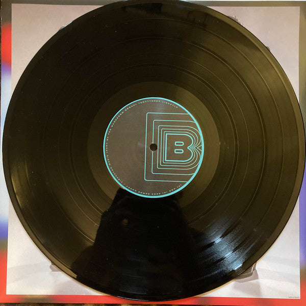 Demob Happy - Divine Machines (LP, Album)