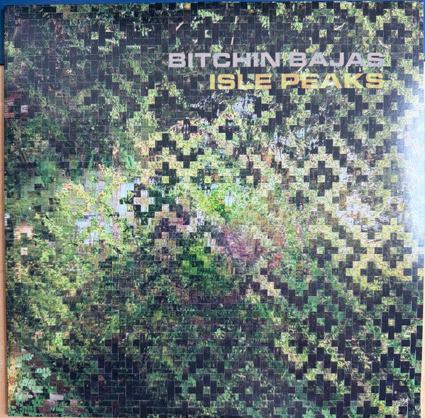 Bitchin Bajas - Isle Peaks (12", EP)