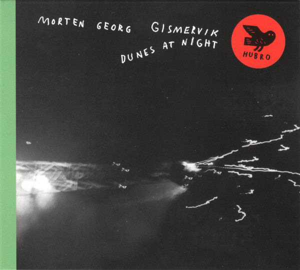 Morten Georg Gismervik - Dunes At Night (CD, Album, Ltd)